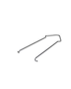 Hanger long galv f/support angle NNB
