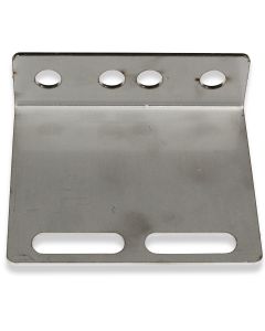 Distance angle SST f/climate cover Flat-Deck with twin pipes