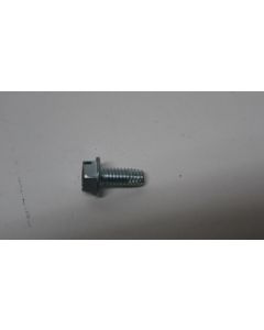 SCREW,5/16-18X3/4",HEX SLOT WASH,PT.F THREAD CUTTING