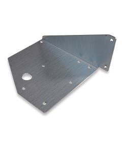 Gusset plate rh MB idler unit NAT70 V18