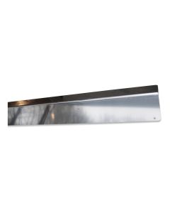 Cover plate L-profile bottom side MB drive f/Caravan
