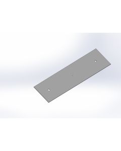 Coverplate DKD Farrowing crate