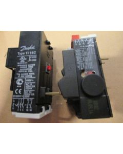 Thermal relay Ti16C 8.00-12.00A 7.50kW