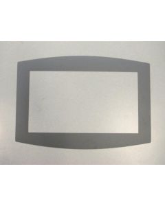 Front Foil 21.5" black f/ Panel PC