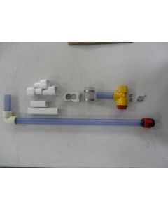 End set nipple pipe SDD220