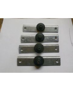 Transfer chain hub assy, PT collector