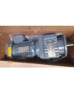 Gearmotor 0,75kW 3Ph 220/380V 60Hz IP55 FS1,35 335N.m 21rpm