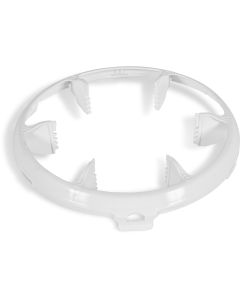 Rim with fins for dish for Vista 360