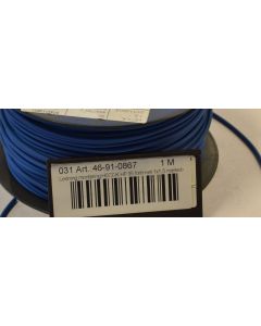 Cable H07Z-K HF 95 tinned 1x1,5 dark blue S100