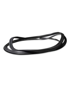 Protection profile EPDM clamp area 1-2.5 mm