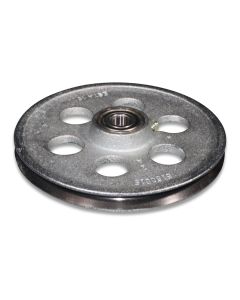 Pulley dia 210-20 w/bearing 6204Z