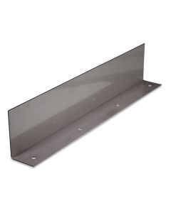 Baffle 500mm for mixing tank GRP