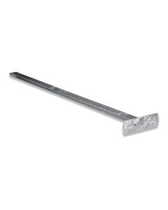 Wall bracket 750mm galv