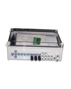 Valve I/O unit - eightfold - 16 channel / BFN