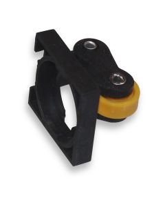 Contact roller w/bracket f/contactor wire control AR LS-XLS