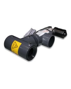 Discharging auger 75/75mm 24V DC w/hall effect sensor