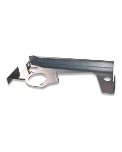 Guide plate rh MB idler as auger NAT Step Caravan