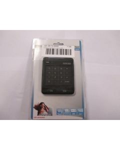 Keyboard numeric Touchpad USB