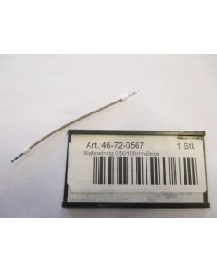 Lap Cable 0.5-100mm/Beige