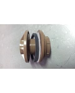 Adapter PVC Weldable W/ Internal Thread 25mmx3/4" NBR 5648