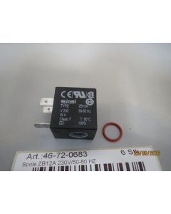 Spool ZB12A 230V/50-60HZ