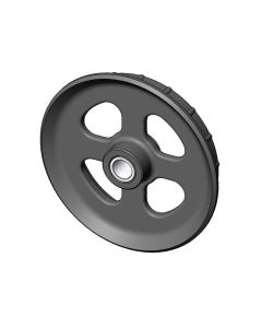 Wheel w/ sleeve - Corner for breeder
