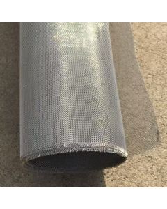 Wire mesh dia.0.15mm, mesh 60, 1.5m width,  SST