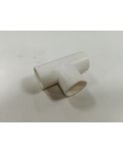 Insulation T-piece 16x16x16mm PVC