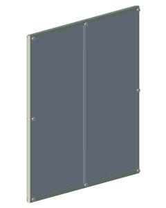Insulating plate MVT-17M cpl