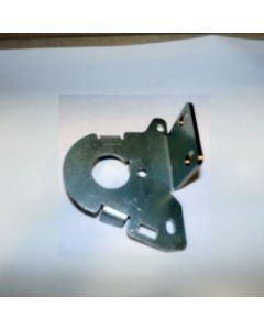 BEARING PLATE FOR AUGER ELONGATED LH