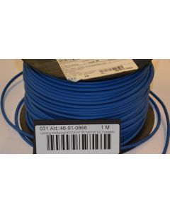 Cable H07Z-K HF 95 tinned 1x2,5 dark blue S100