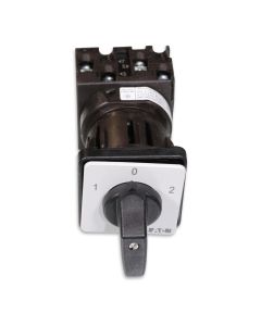 Switch 1-0-2/2-pole 20A T0-2-8211/EZ