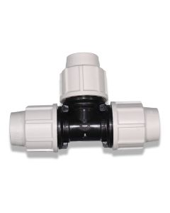 T-piece PE 90 deg 20x20x20