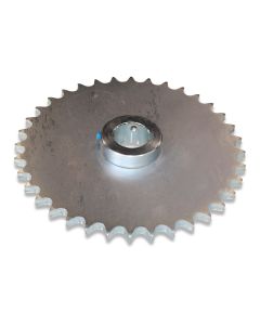 Chain wheel 3/4" T36-B35 drive MB XHD