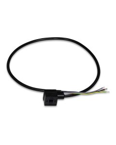 Valve plug (black) for Jet/Master GP70-120