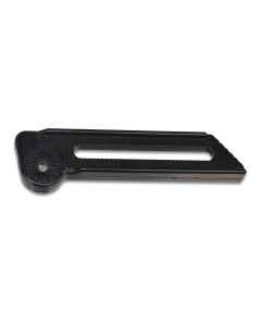 Extension skid for float valve Topaz