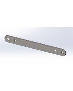 PLATE,SST, F/GUIDE WIRE EV2240 XHD NAT