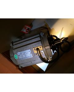 Electric mtr 1.1kW 380 3 50 single spd f/50" Agrifan w/pulle