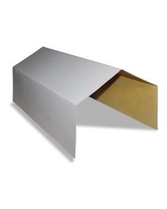Cover 650 GRP for pivoting unit curve conveyor 350
