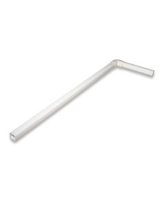 Tube 600-160 w/angle 90deg f/end set nipple pipe