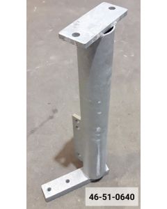 Leg f/frame - new tank