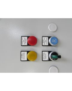 Control cabinet Egg cross collection