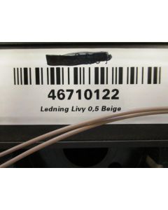 Cable Livy 0.5 Beige