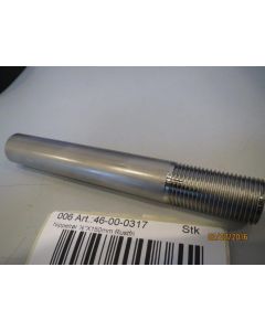 Nipple Pipe  1/2"x150mm SST