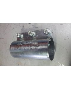 Tube metal clamp Ø45 mm
