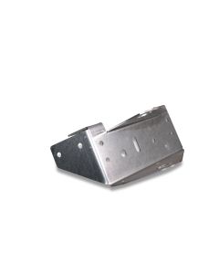 U-bracket f/height adjustment feeding line AMX180/transit
