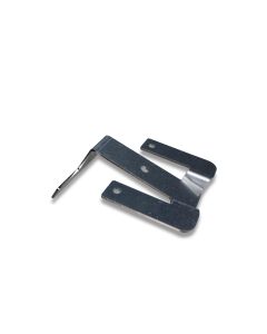 Bracket f/sheet metal perch AW 140mm Nova