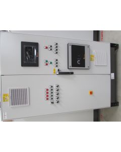 Control cabinet Ventilation, Feeding, Bird Removal, AVIMAX