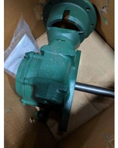 REDUCER,LDY,73:1,12"SHAFT,1 HP MAX,FOR 42/84FPM,REQ.10009657