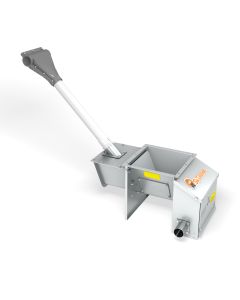 Hopper DR1500 1line RAS w/forced feed return V18